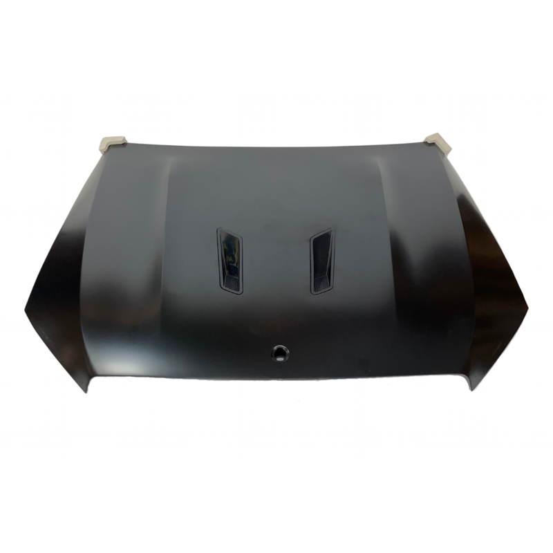 Carbonparts Tuning Motorhaube Haube Aluminium passend für Mercedes-Benz C-Klasse W205 S205 C205 A205 Limousine T-Modell Coupe...